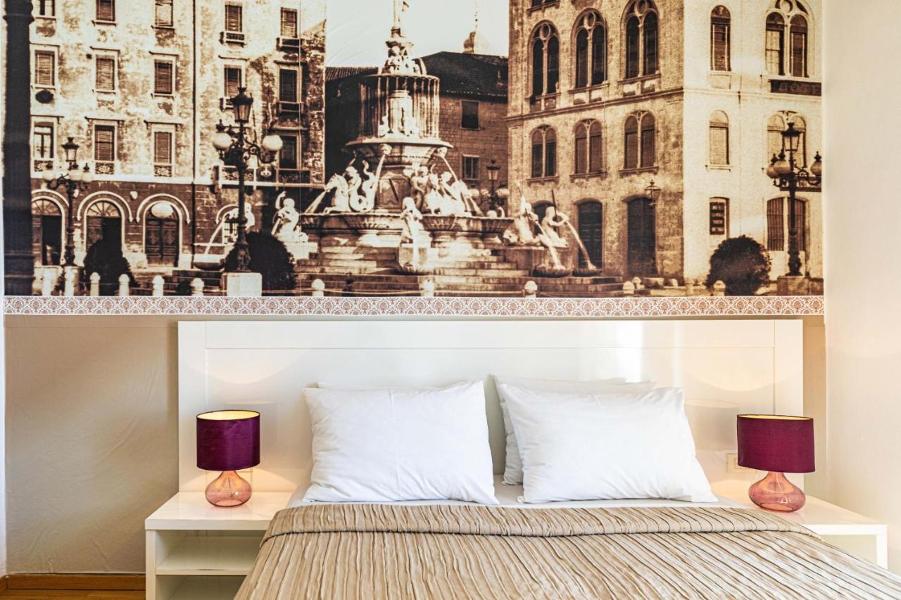 Riva City Rooms Split Exterior photo